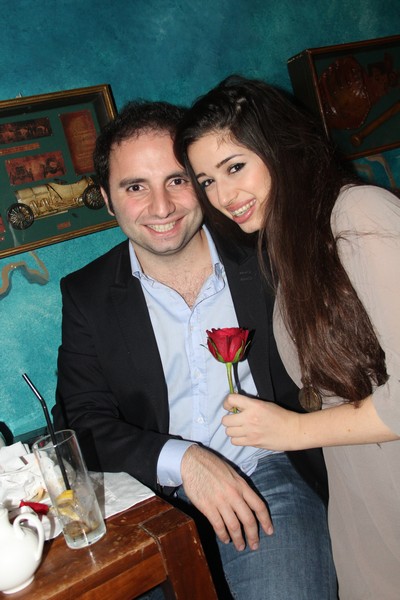 Valentine at Wok Wok